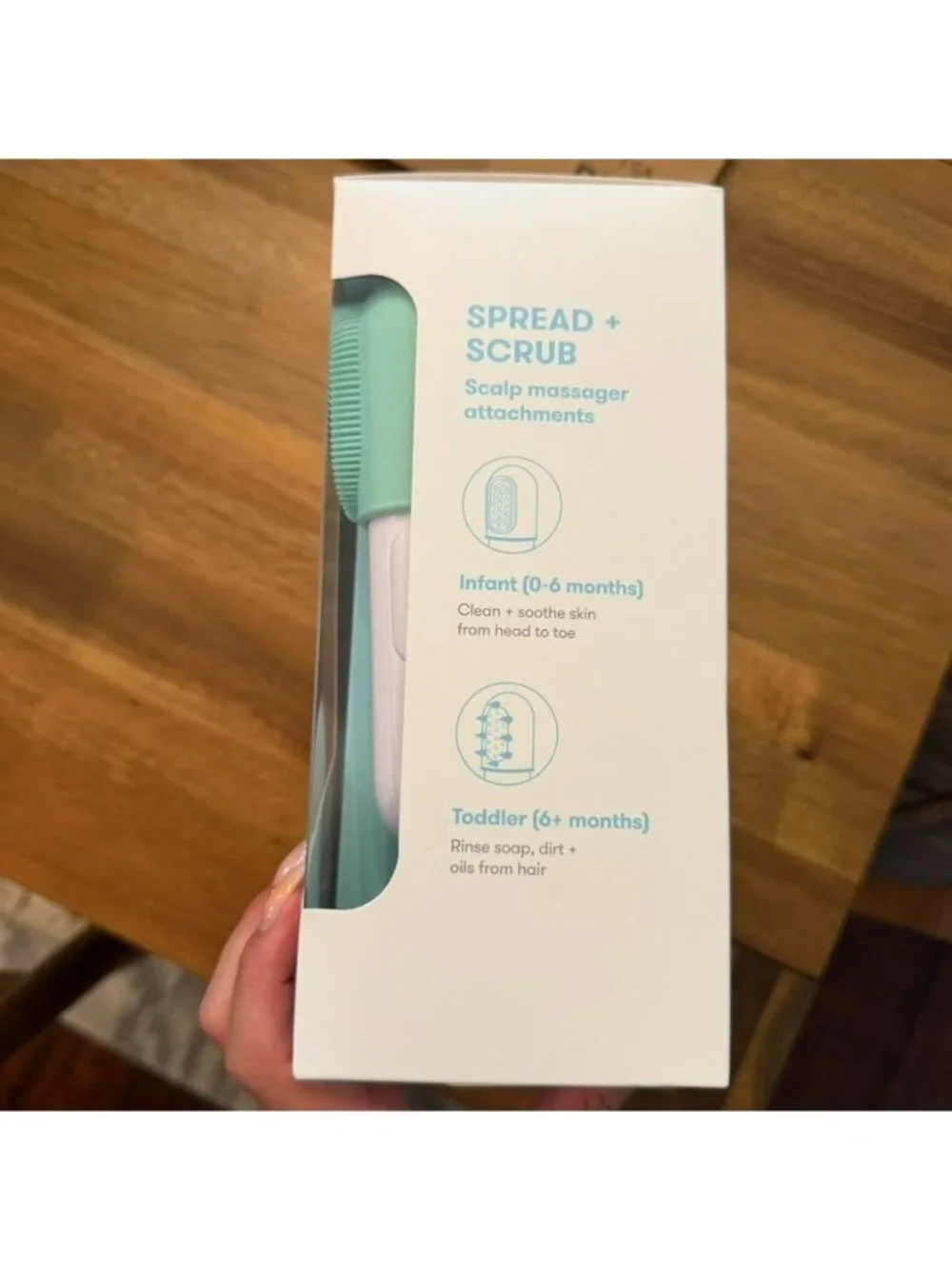 Frida Control The Flow Bath Sprayer Newborn Toddler NIB